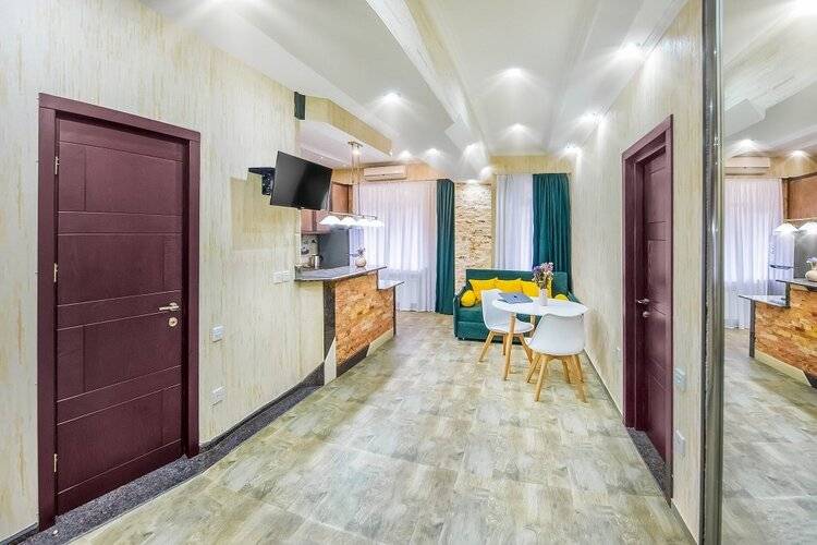 Hb Apartments Ingorokva
