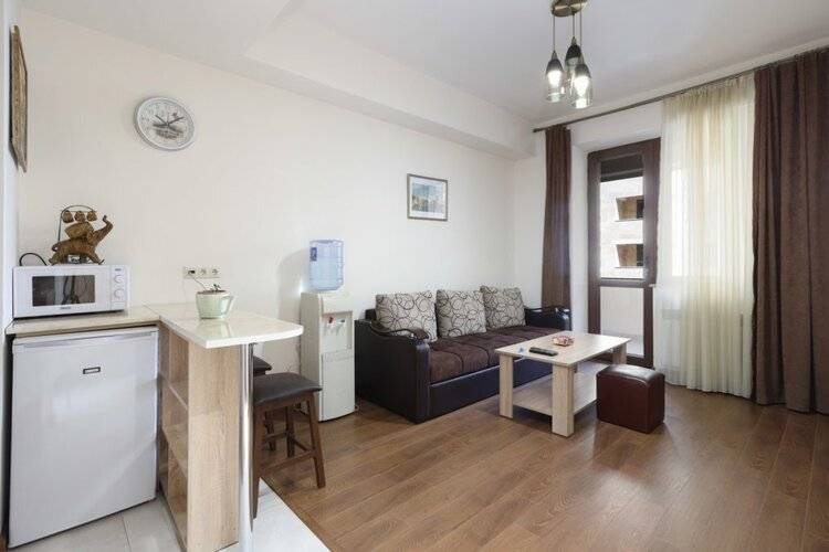 Апартаменты Stay Inn On Buzand Str. 17-60