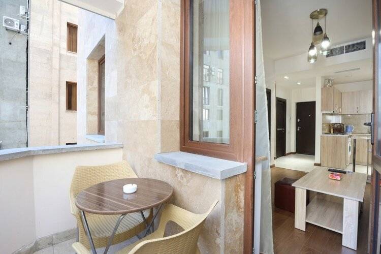 Апартаменты Stay Inn On Buzand Str. 17-60