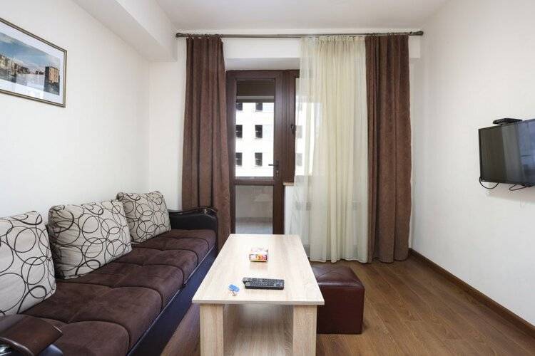 Апартаменты Stay Inn On Buzand Str. 17-60