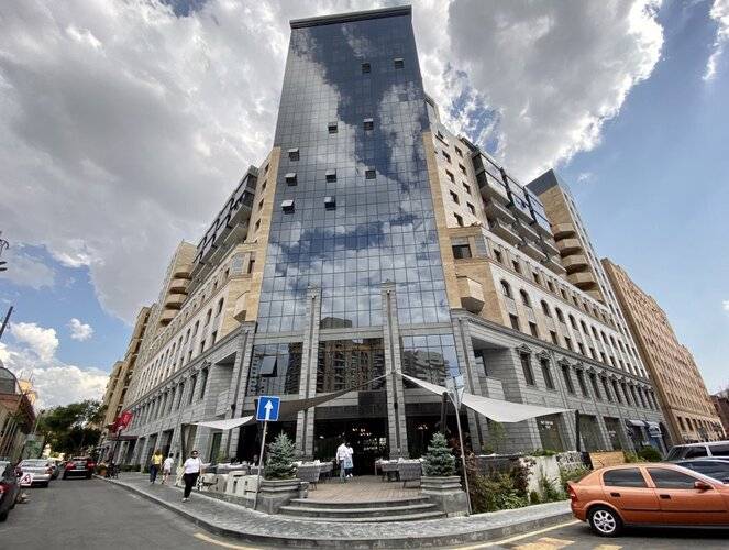 Апартаменты Stay Inn On Buzand Str. 17-60