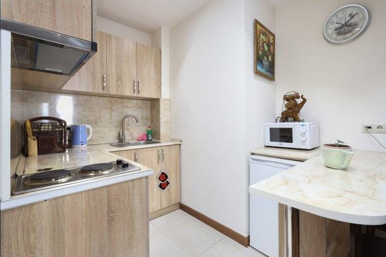 Апартаменты Stay Inn On Buzand Str. 17-60