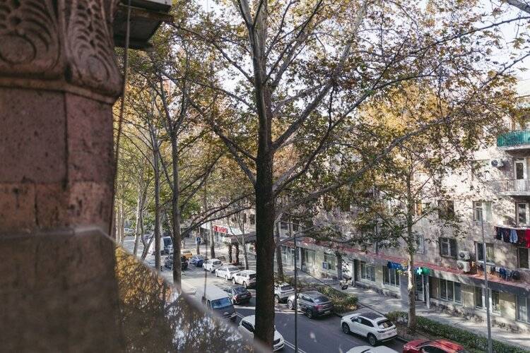 Апартаменты Studio/Republic Square/Spacious Terrace/Keygo 35