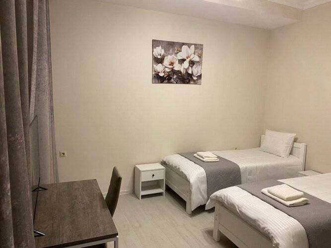 Cultural Crossing Hotel
