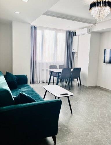 Апартаменты Stylish And Comfort
