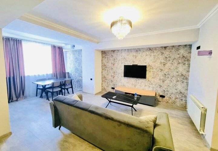 Stylish Apartment In Yerevan