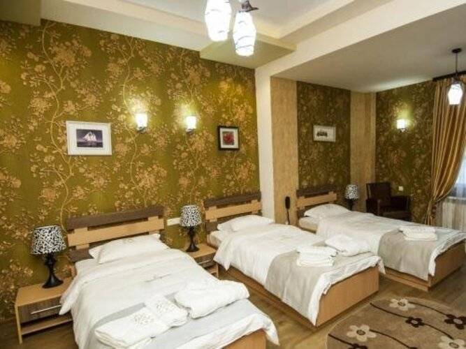 Sanapiro Tbilisi Hotel
