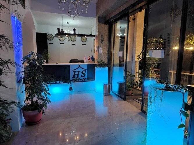 Sanapiro Tbilisi Hotel