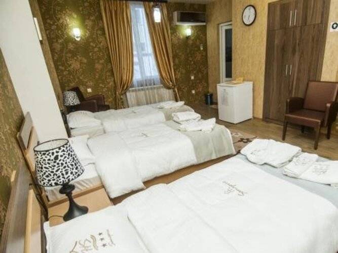 Sanapiro Tbilisi Hotel