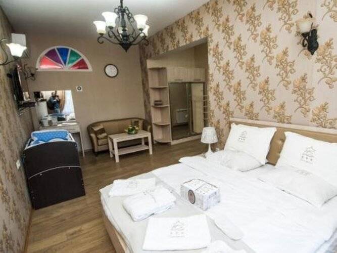 Sanapiro Tbilisi Hotel