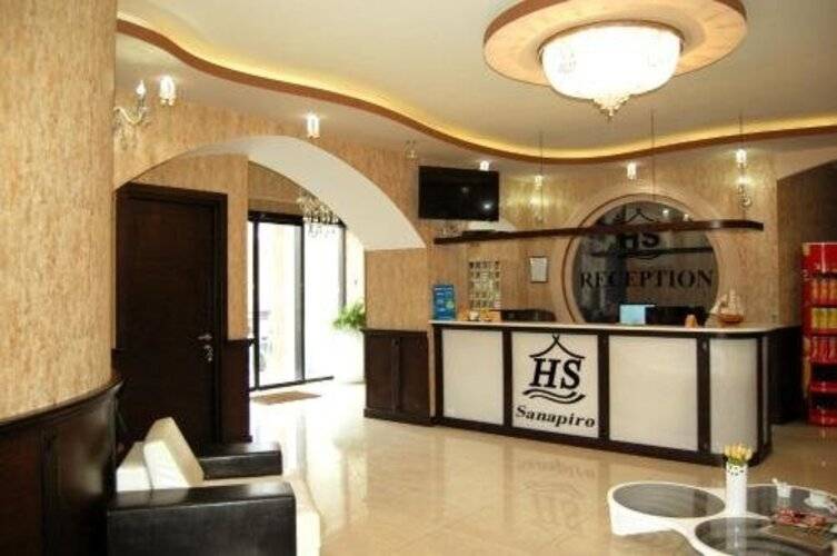 Sanapiro Tbilisi Hotel