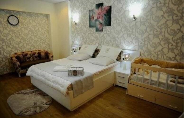 Sanapiro Tbilisi Hotel