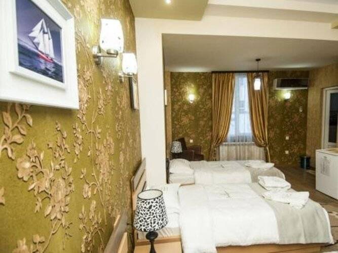 Sanapiro Tbilisi Hotel