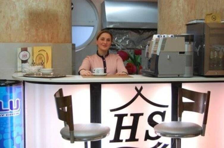 Sanapiro Tbilisi Hotel