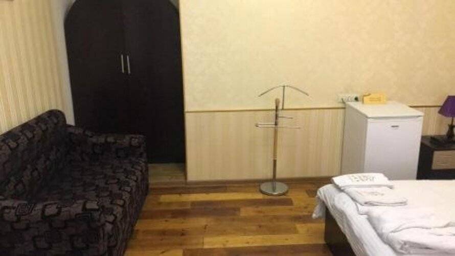 Sanapiro Tbilisi Hotel