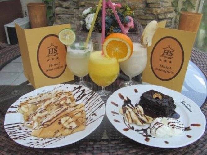 Sanapiro Tbilisi Hotel