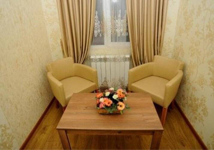 Sanapiro Tbilisi Hotel
