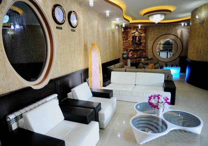 Sanapiro Tbilisi Hotel
