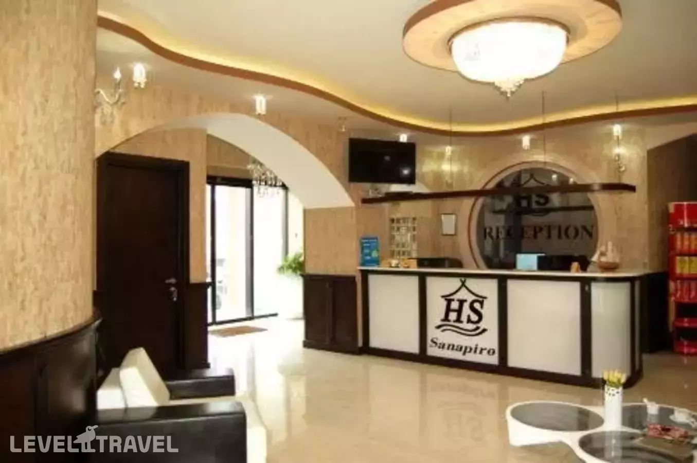 Sanapiro Tbilisi Hotel