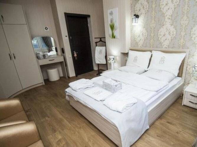 Sanapiro Tbilisi Hotel