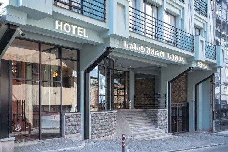 Sephia Hotel