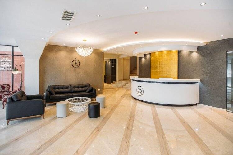 Sephia Hotel