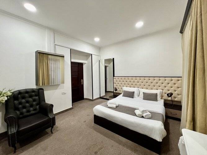 Tumanyan Apartment