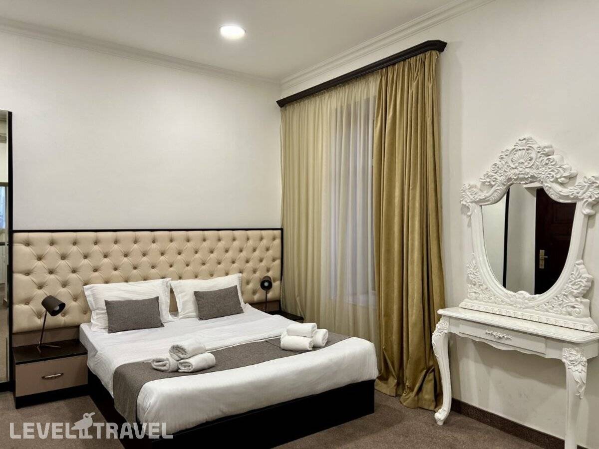 Отель Tumanyan Apartment — Ереван, Армения