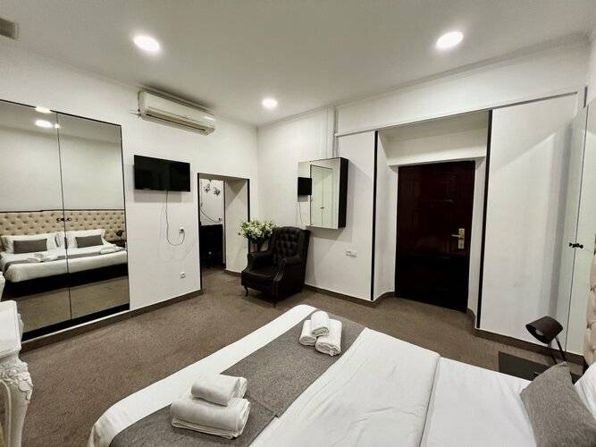 Tumanyan Apartment