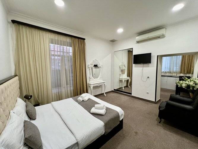 Tumanyan Apartment