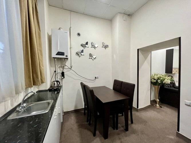 Tumanyan Apartment