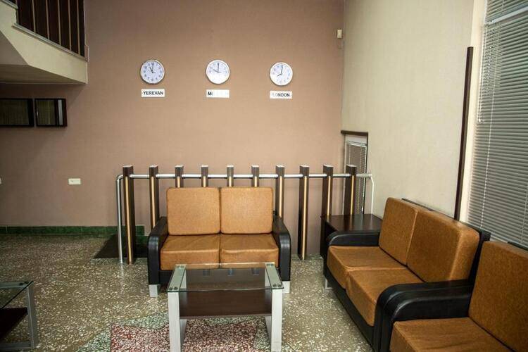 Отель Asa