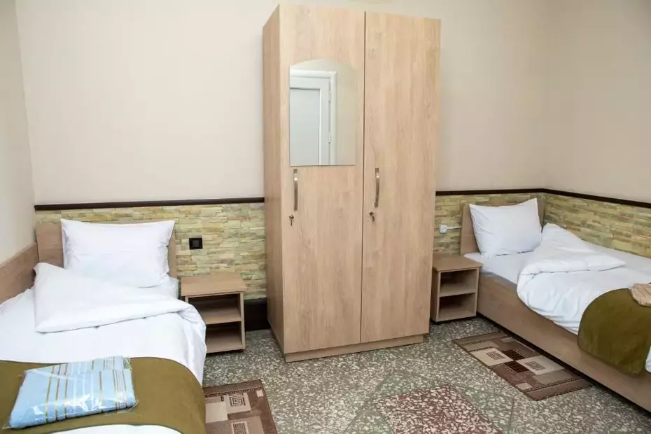 Отель Asa