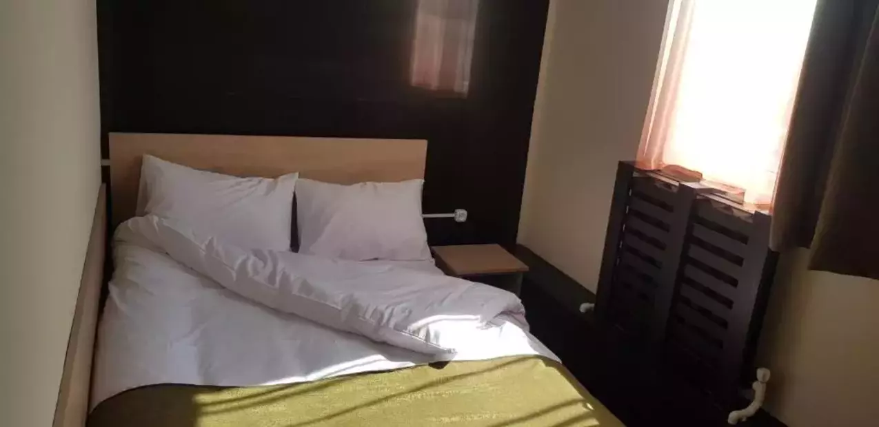 Отель Asa