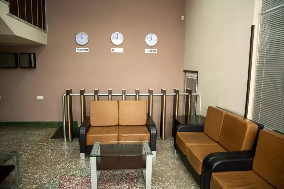 Отель Asa