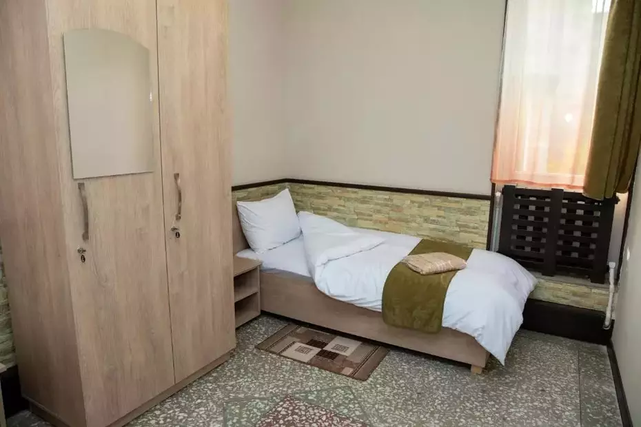 Отель Asa