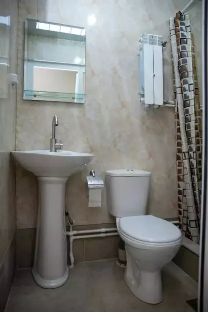 Отель Asa