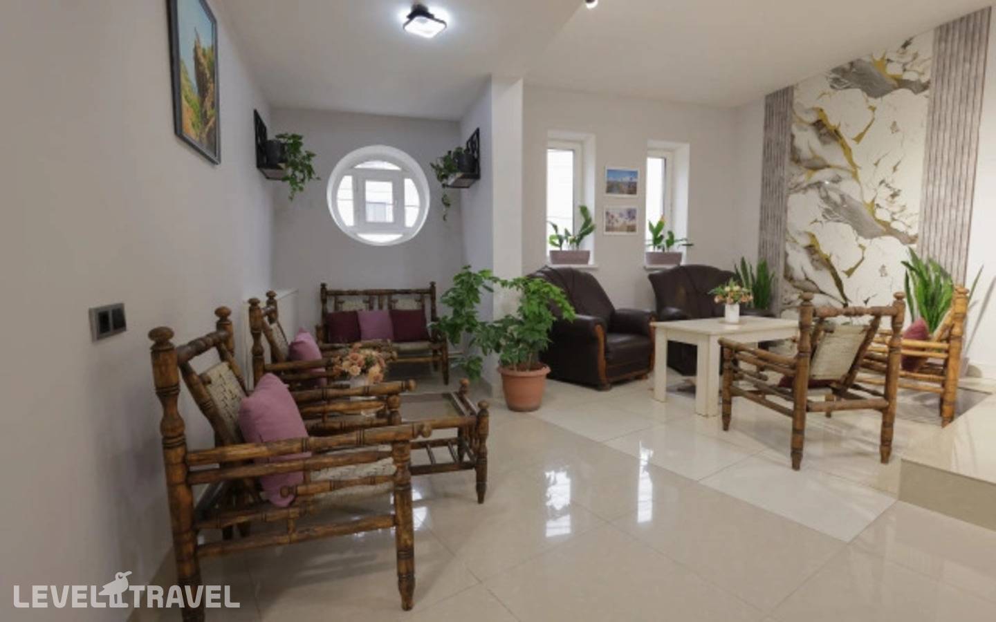 Отель Marnar Hotel — Ереван, Армения