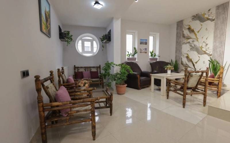 Горящий тур в Армению — отель Marnar Hotel (Ереван)