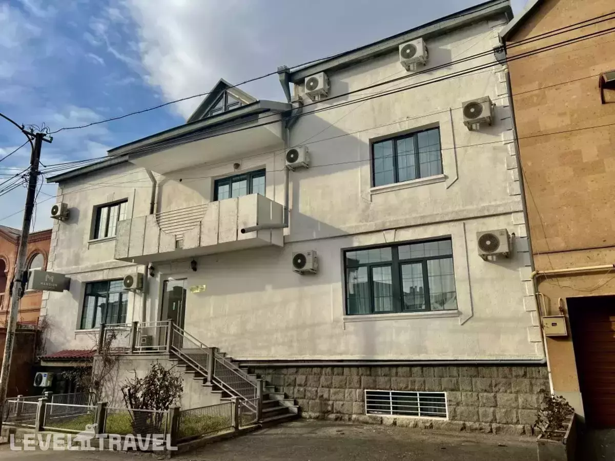 Mansion Hotel Yerevan