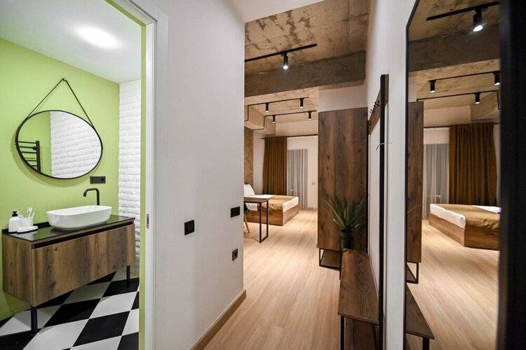 Rooms Apart Hotel