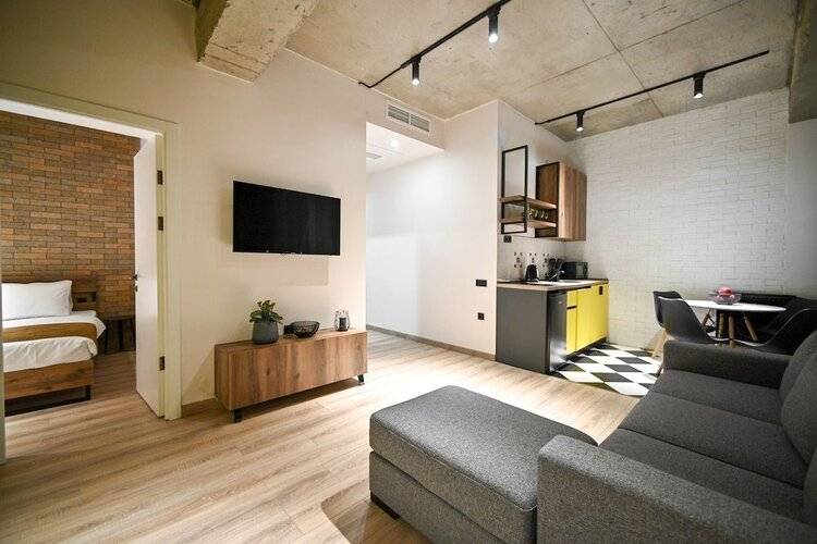 Rooms Apart Hotel