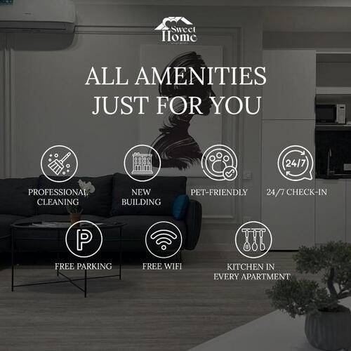 Sweet Home Apartments