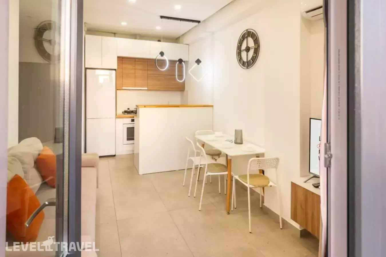 Апартаменты 2br In Center/Self Checkin/City View/By Keygo 14