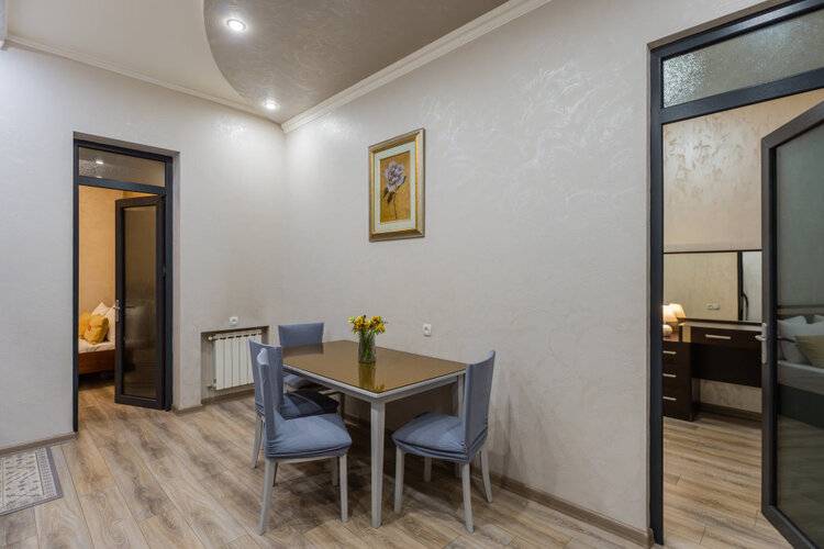 Апартаменты 2br Suite/Opera View/Self-Enter/Keygo 31