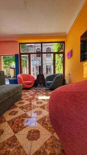 Хостел Capsula Hotel