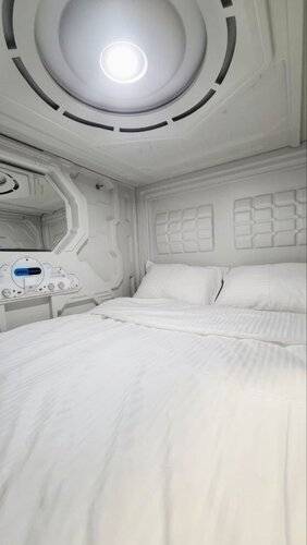 Хостел Capsula Hotel