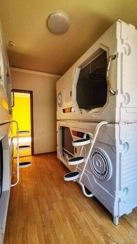 Хостел Capsula Hotel
