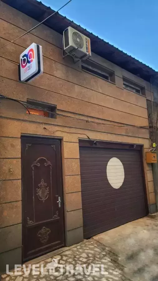 Хостел Capsula Hotel