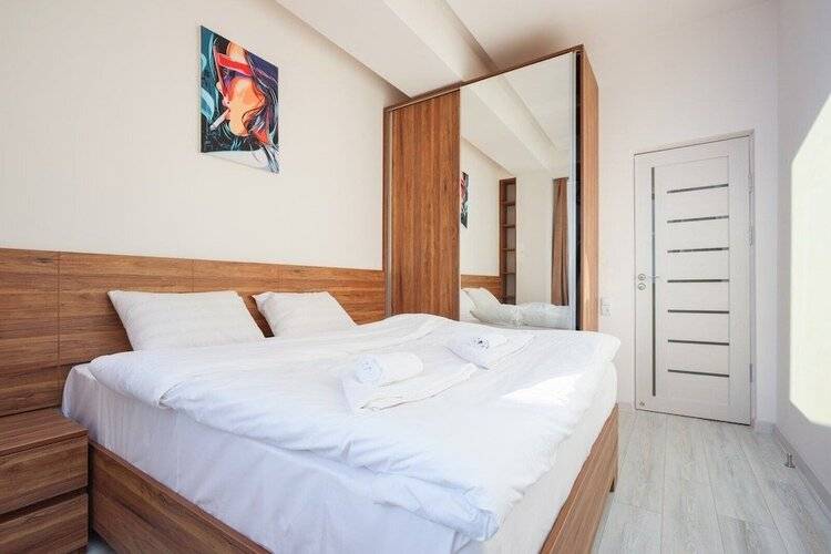 Stay Inn На Ул. Кохбаци